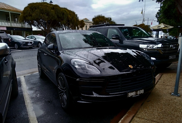 Porsche 95B Macan Turbo MkII