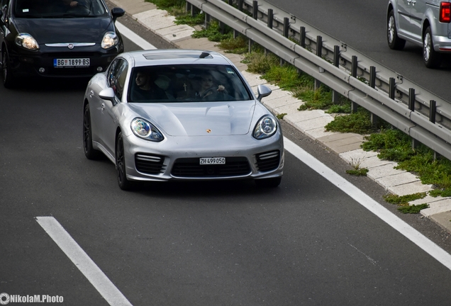 Porsche 970 Panamera Turbo MkII