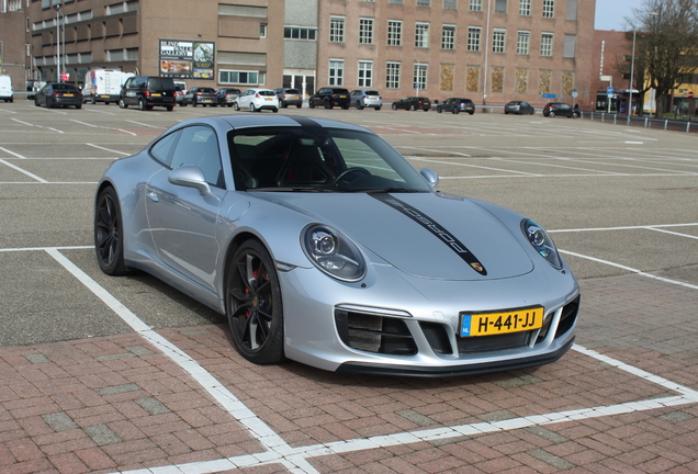 Porsche 991 Carrera 4 GTS MkII