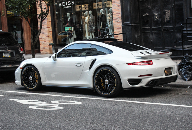 Porsche 991 Turbo S MkI