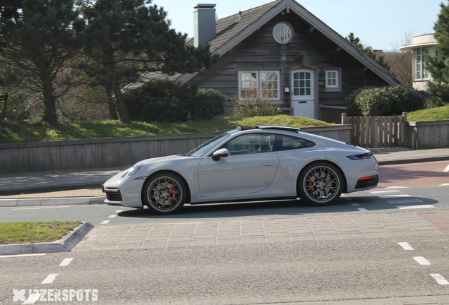 Porsche 992 Carrera S