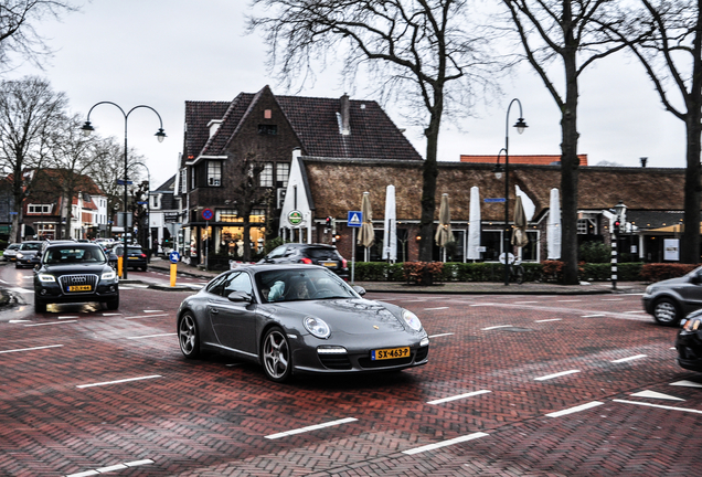 Porsche 997 Carrera 4S MkII