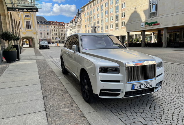 Rolls-Royce Cullinan