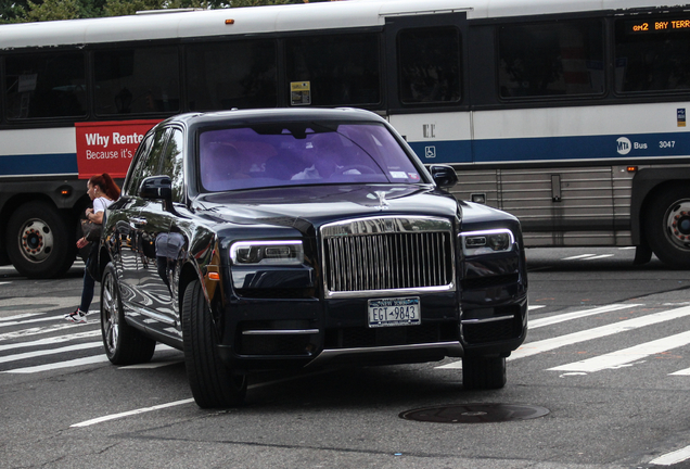 Rolls-Royce Cullinan