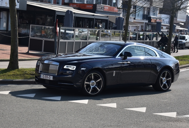 Rolls-Royce Wraith Series II