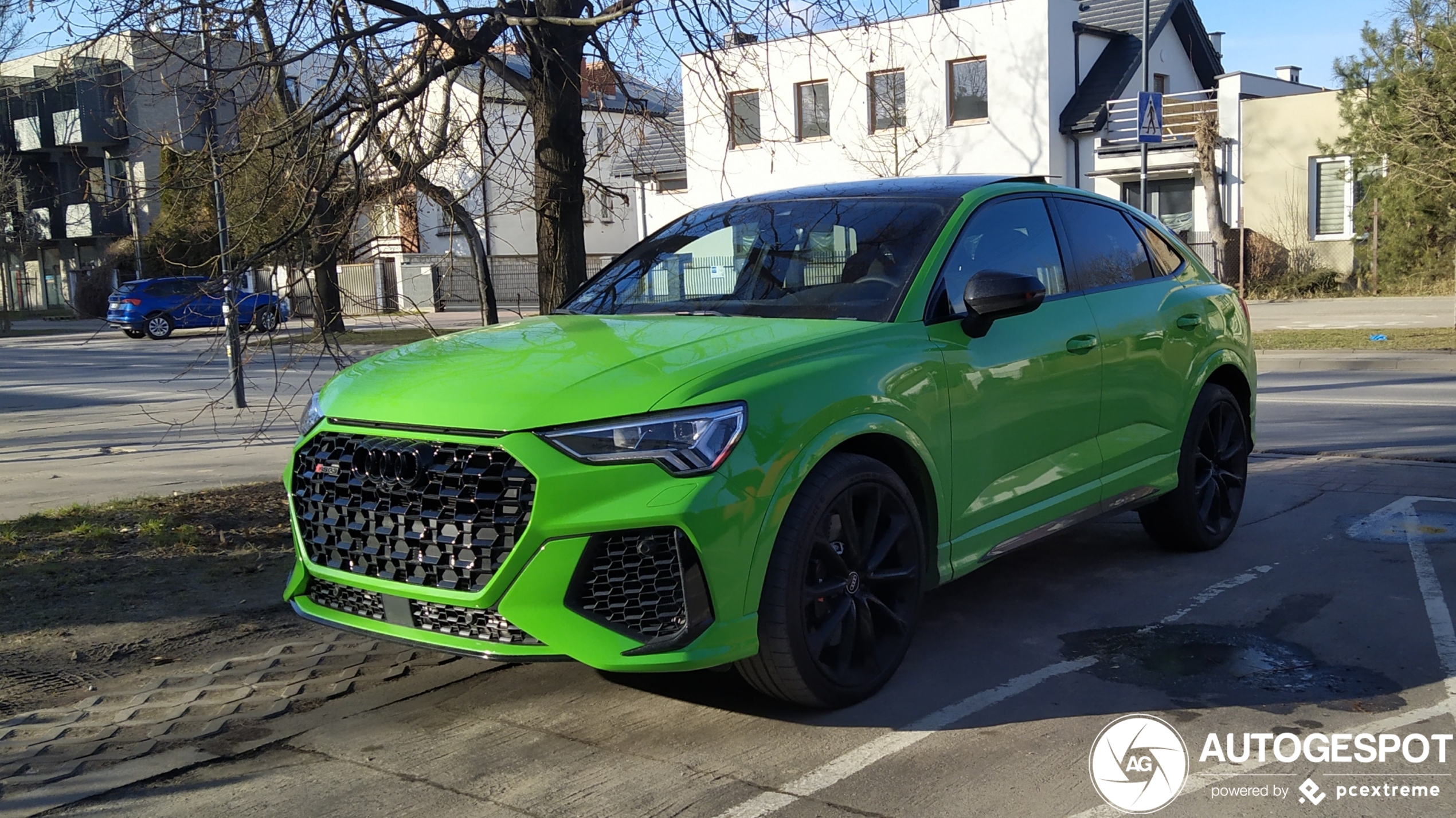 Audi RS Q3 Sportback 2020