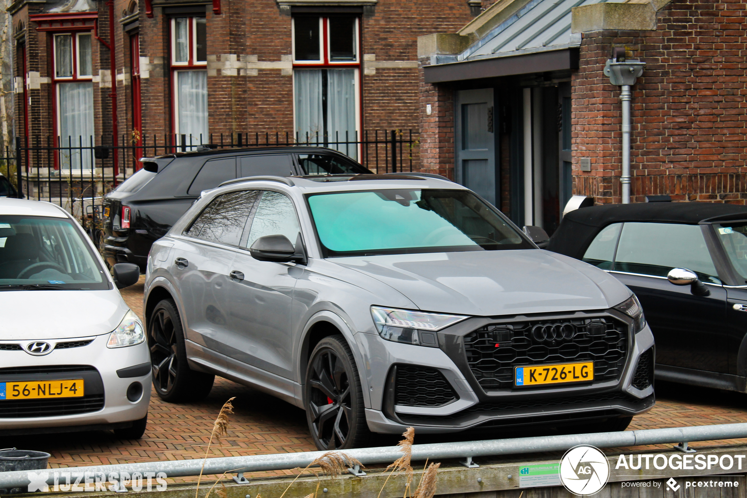 Audi RS Q8