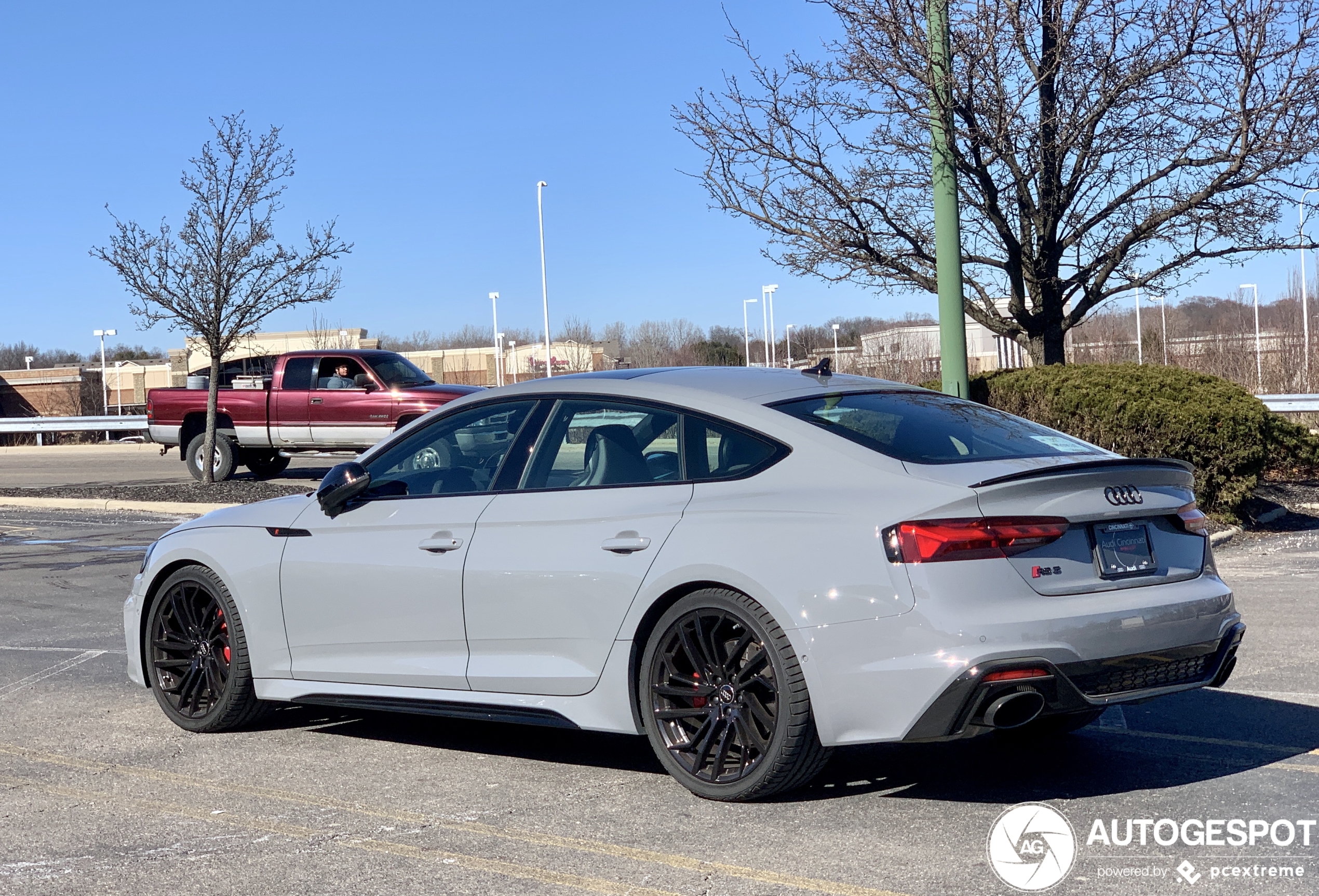 Audi RS5 Sportback B9 2021