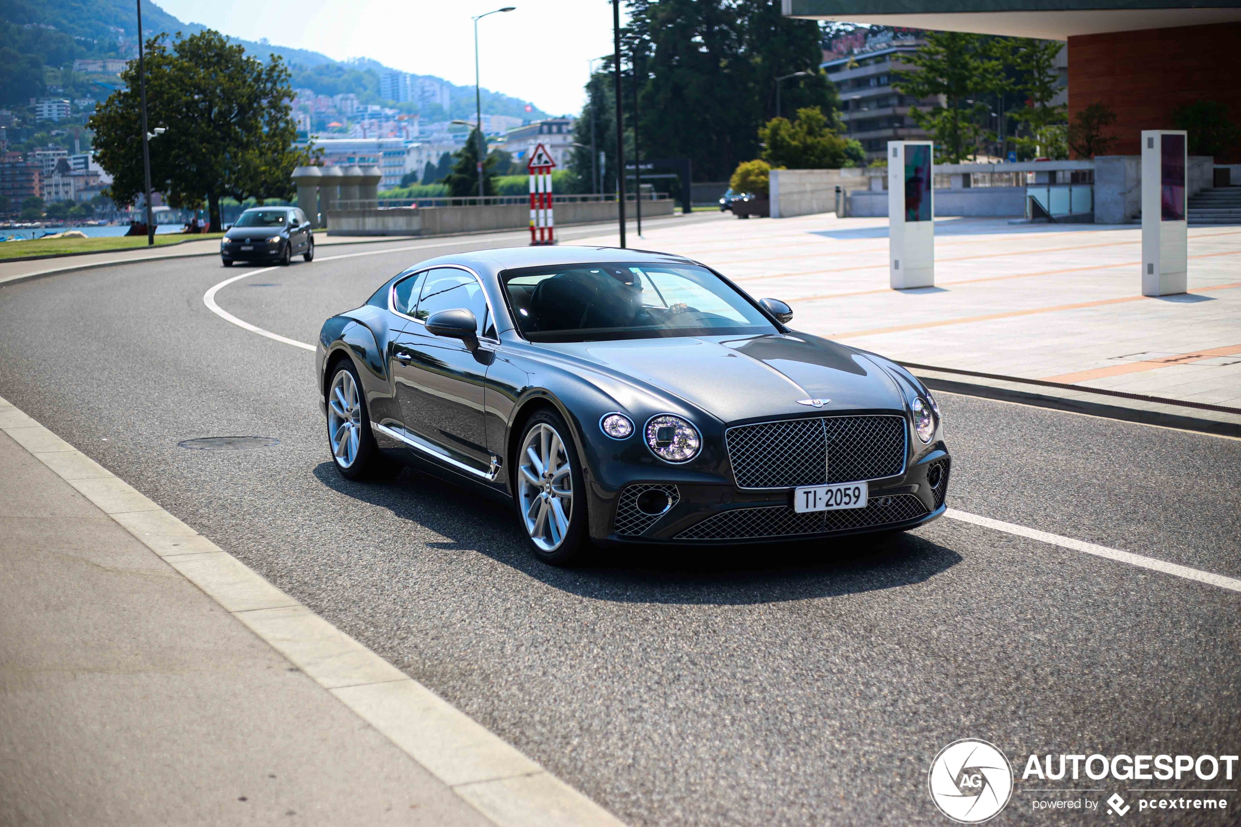 Bentley Continental GT 2018