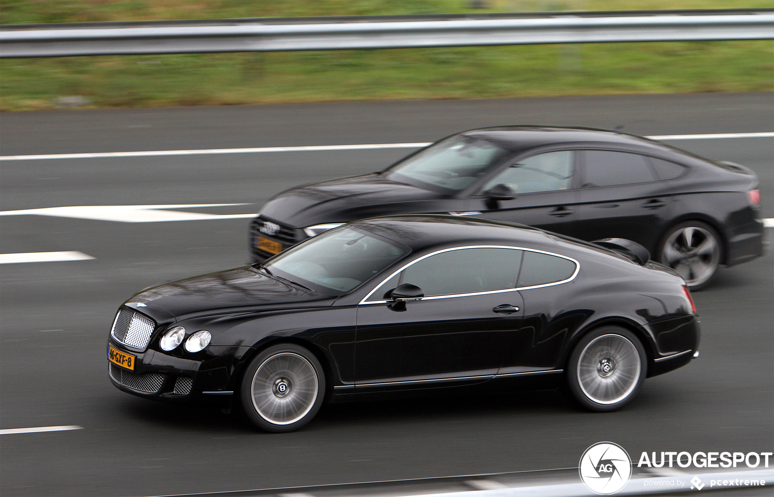 Bentley Continental GT Speed