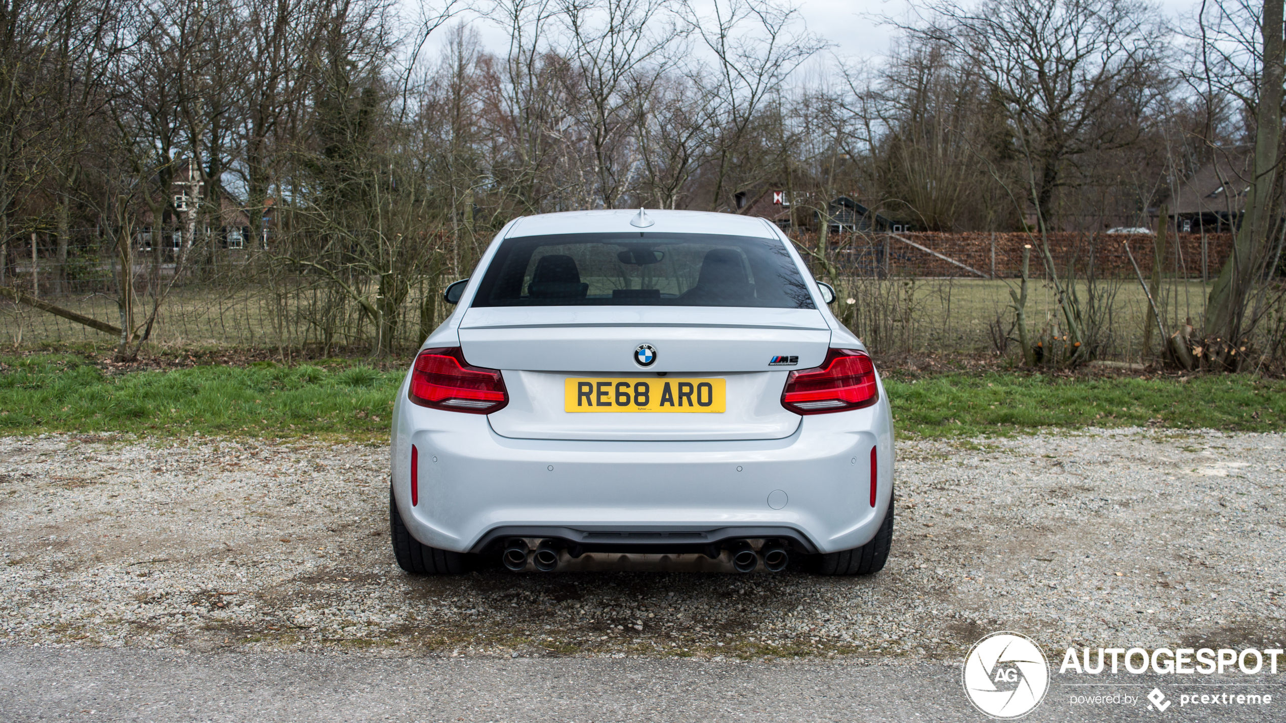 BMW M2 Coupé F87 2018 Competition