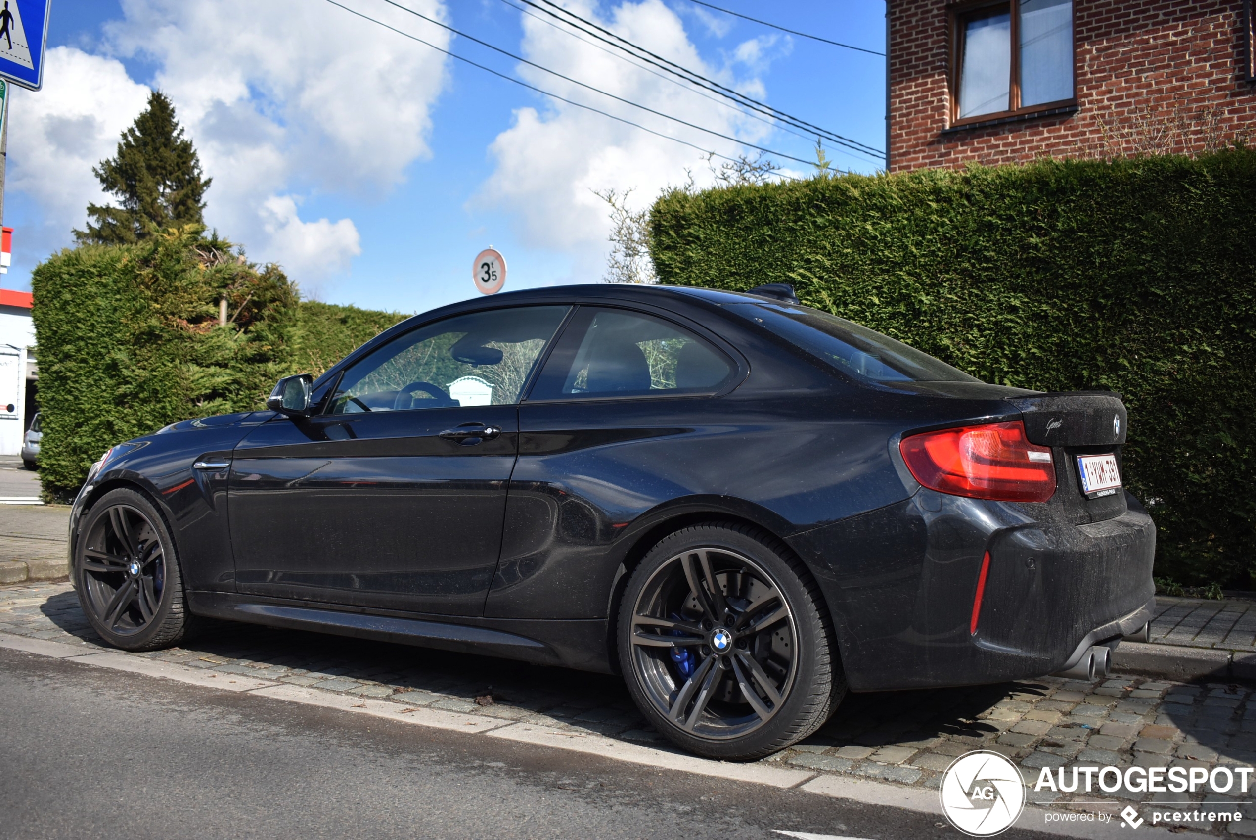 BMW M2 Coupé F87