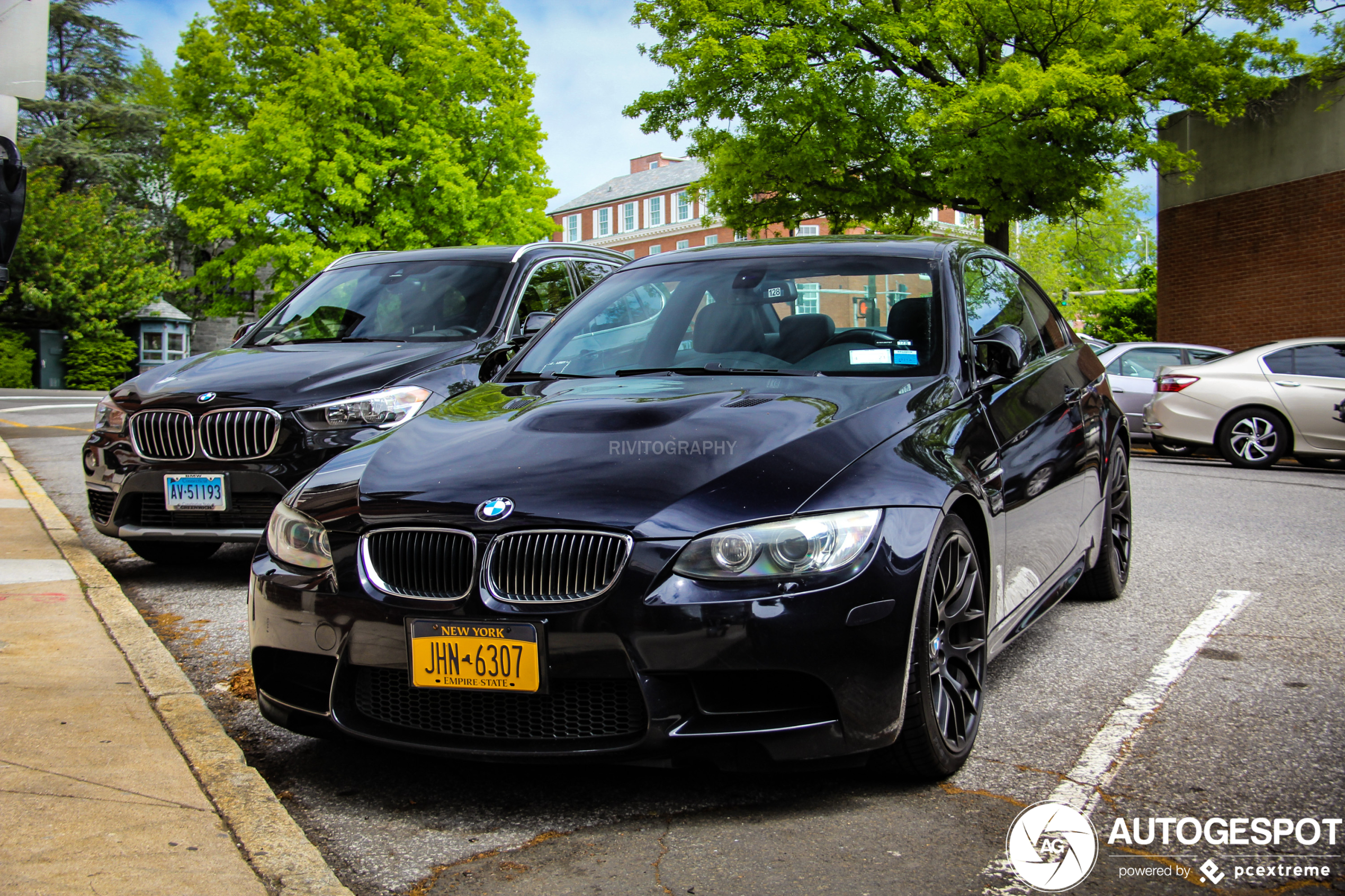 BMW M3 E92 Coupé