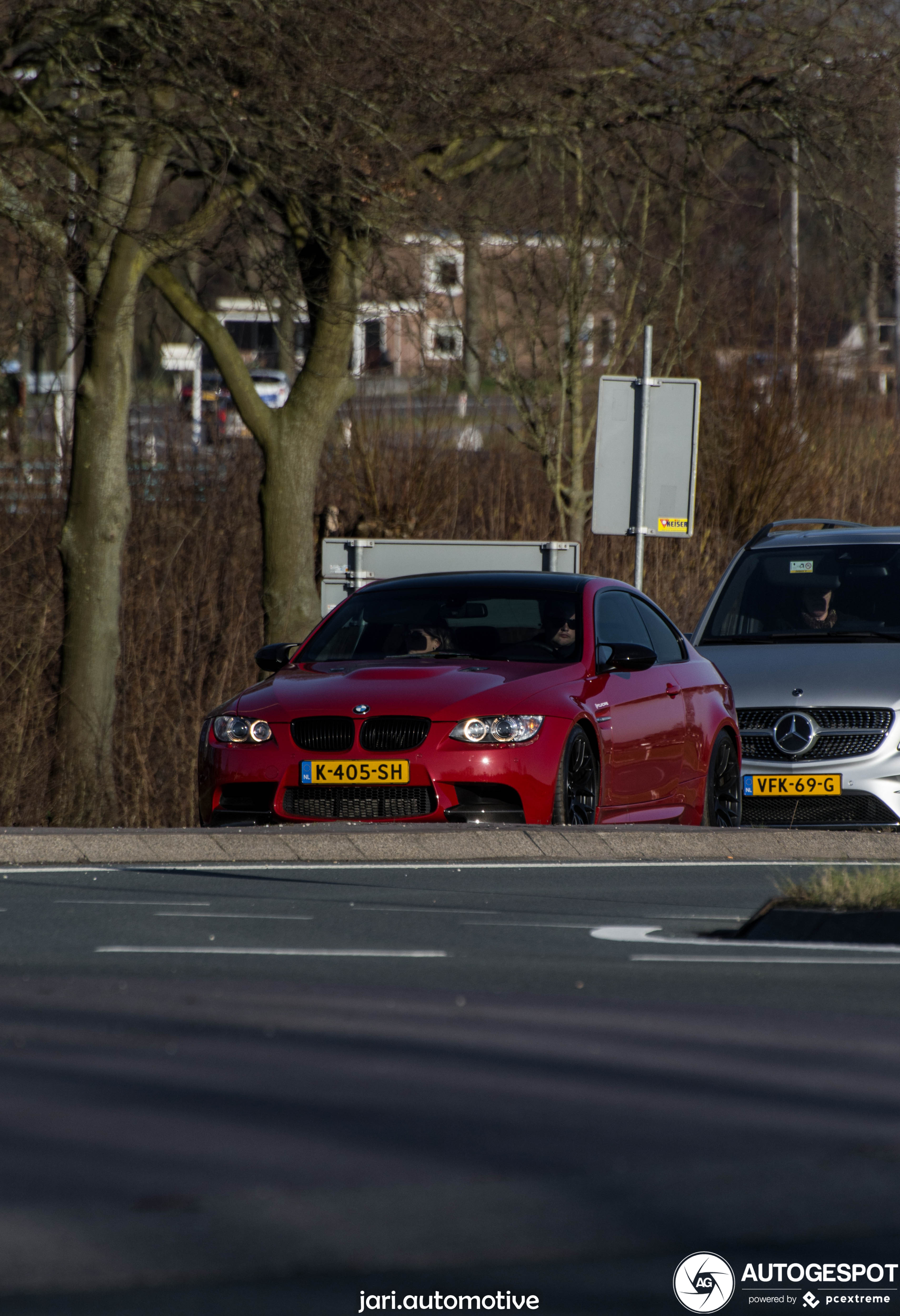 BMW M3 E92 Coupé