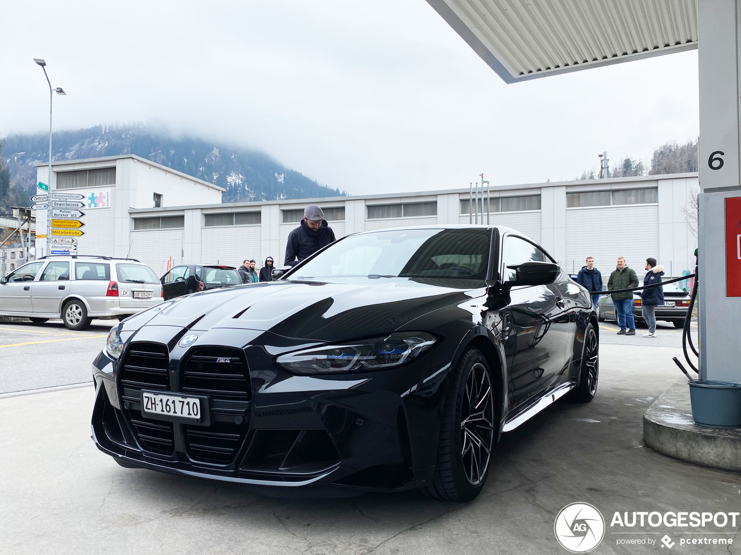 BMW M4 G82 Coupé