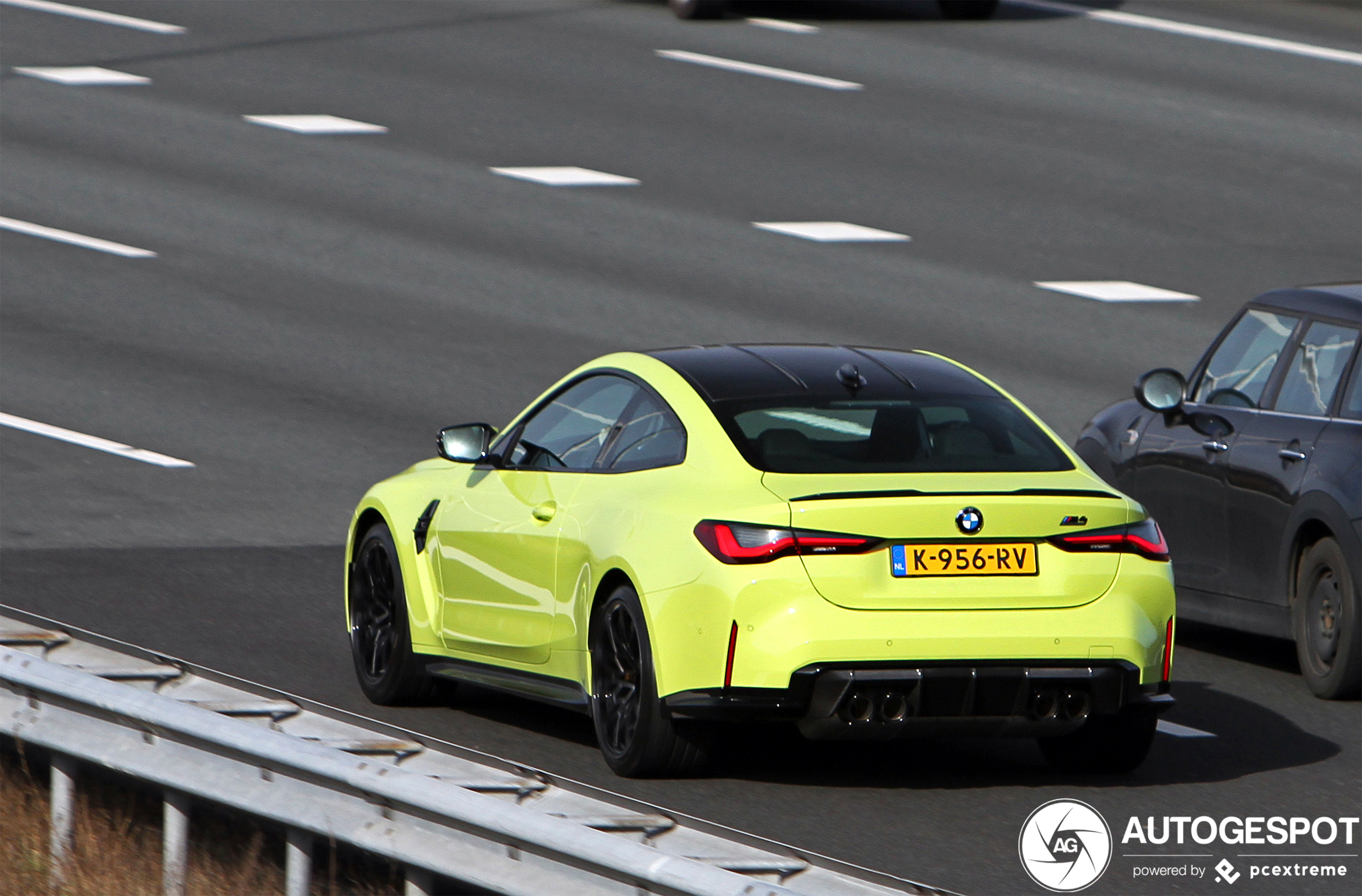 BMW M4 G82 Coupé Competition