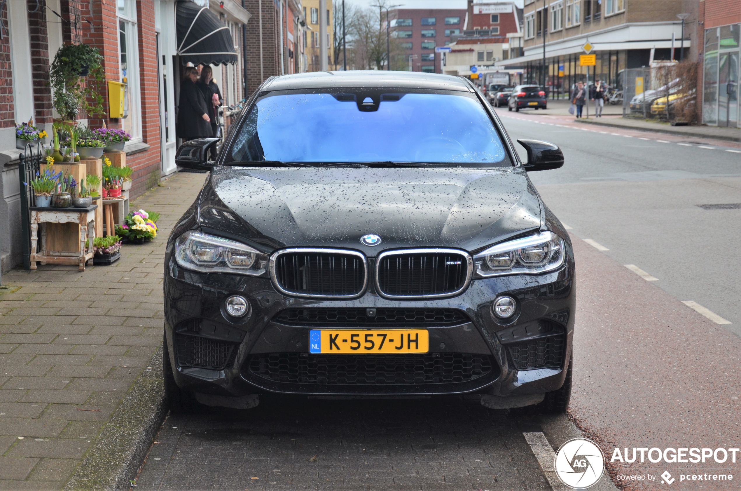 BMW X6 M F86