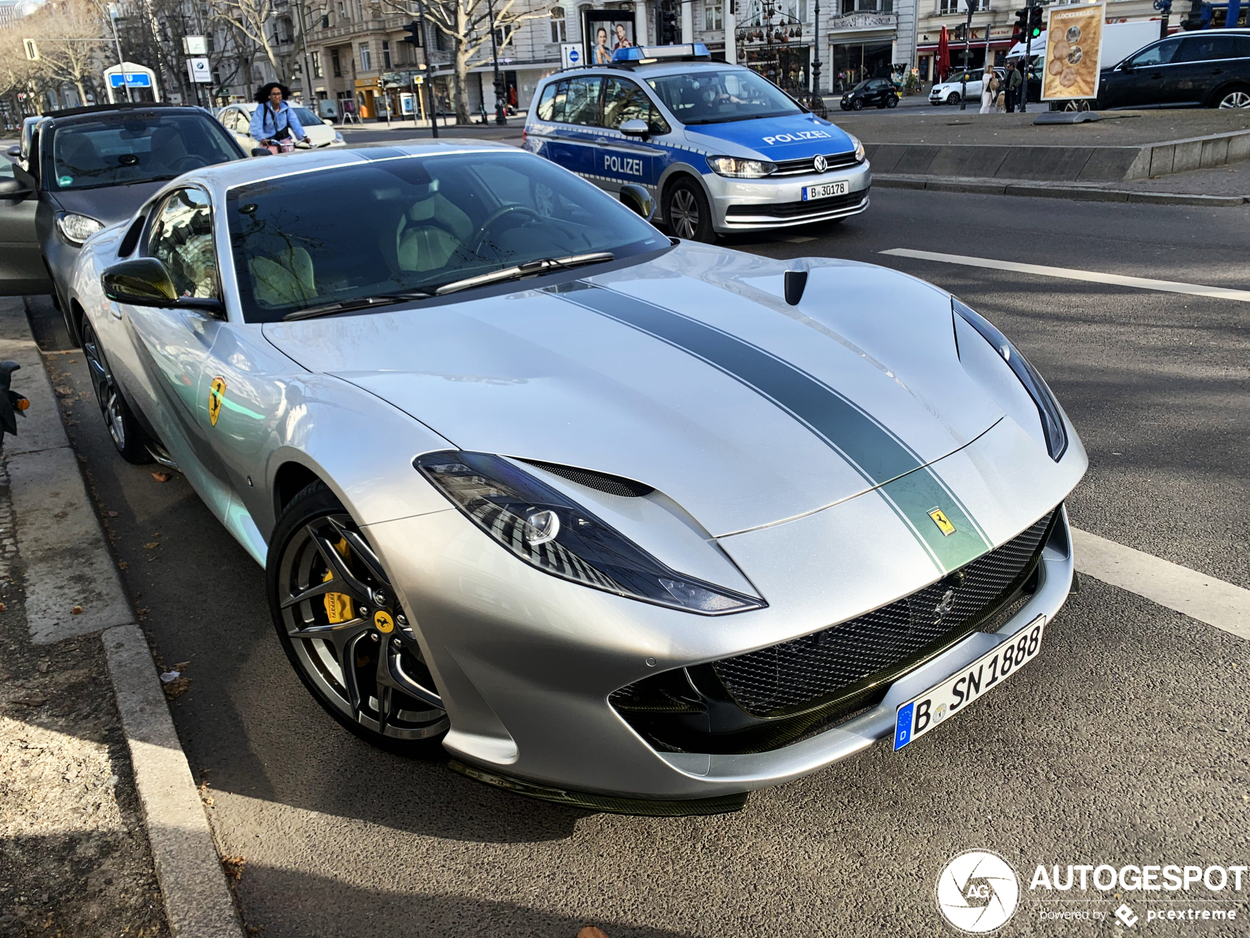 Ferrari 812 Superfast