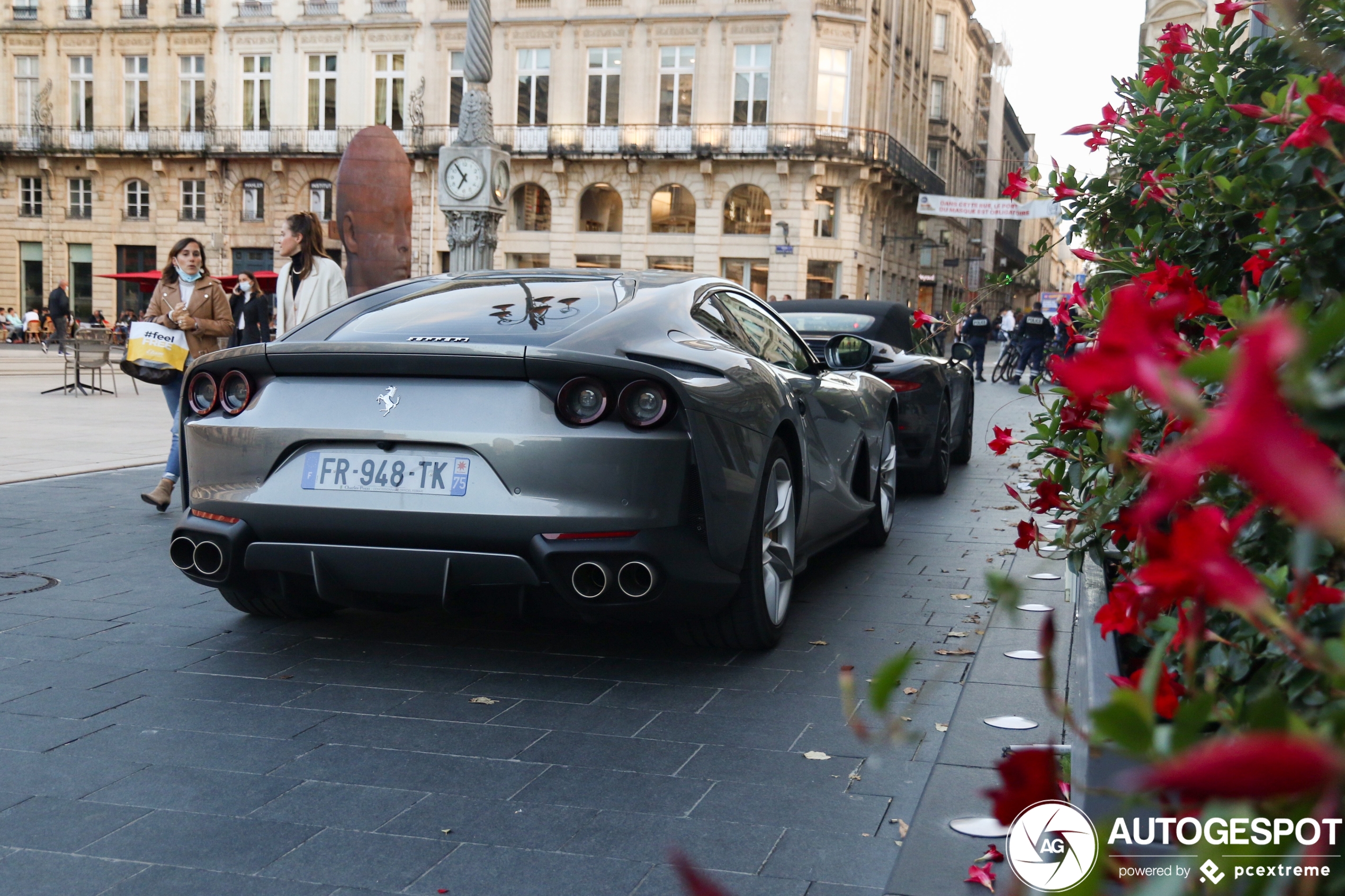 Ferrari 812 Superfast