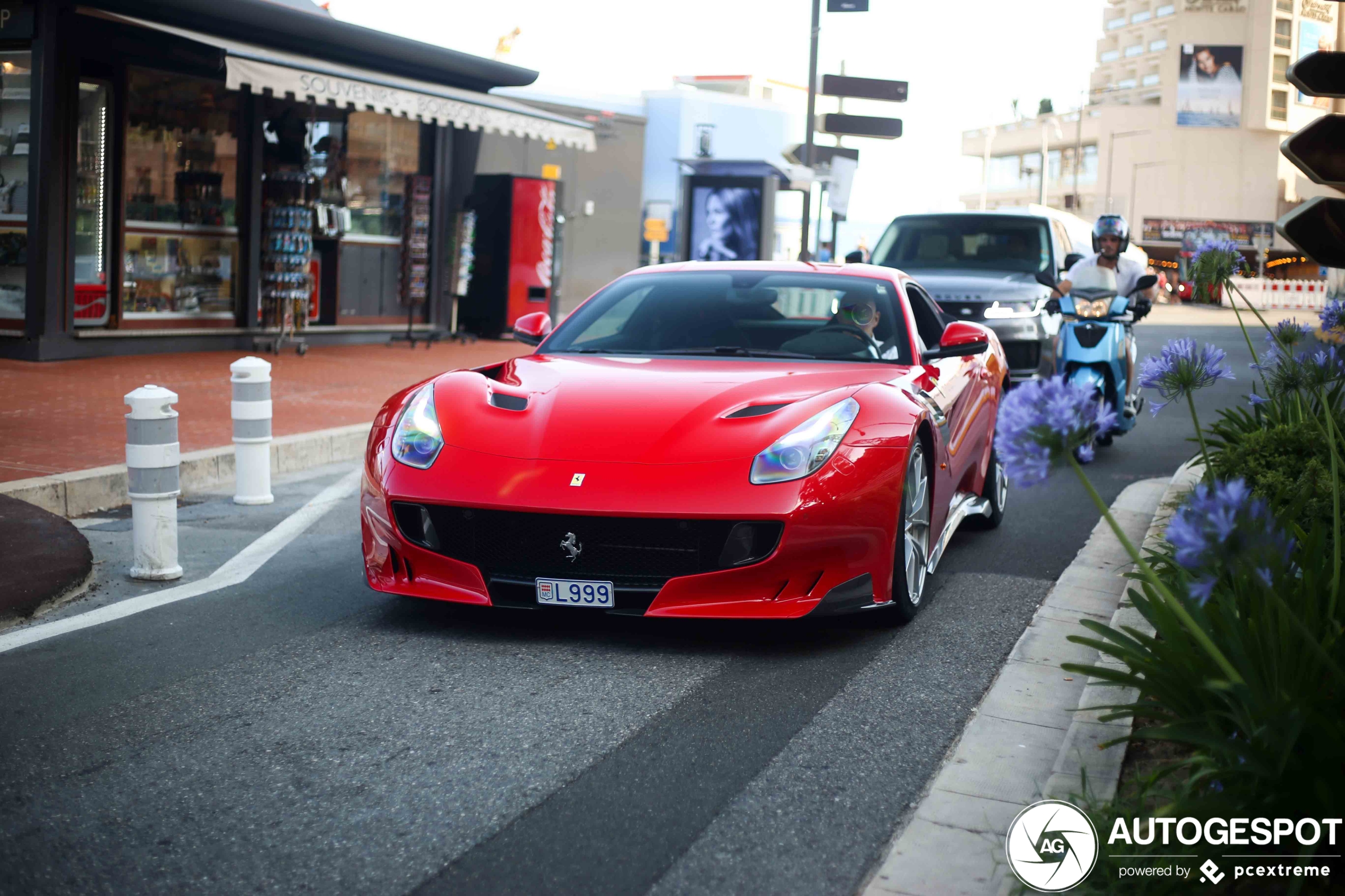 Ferrari F12tdf