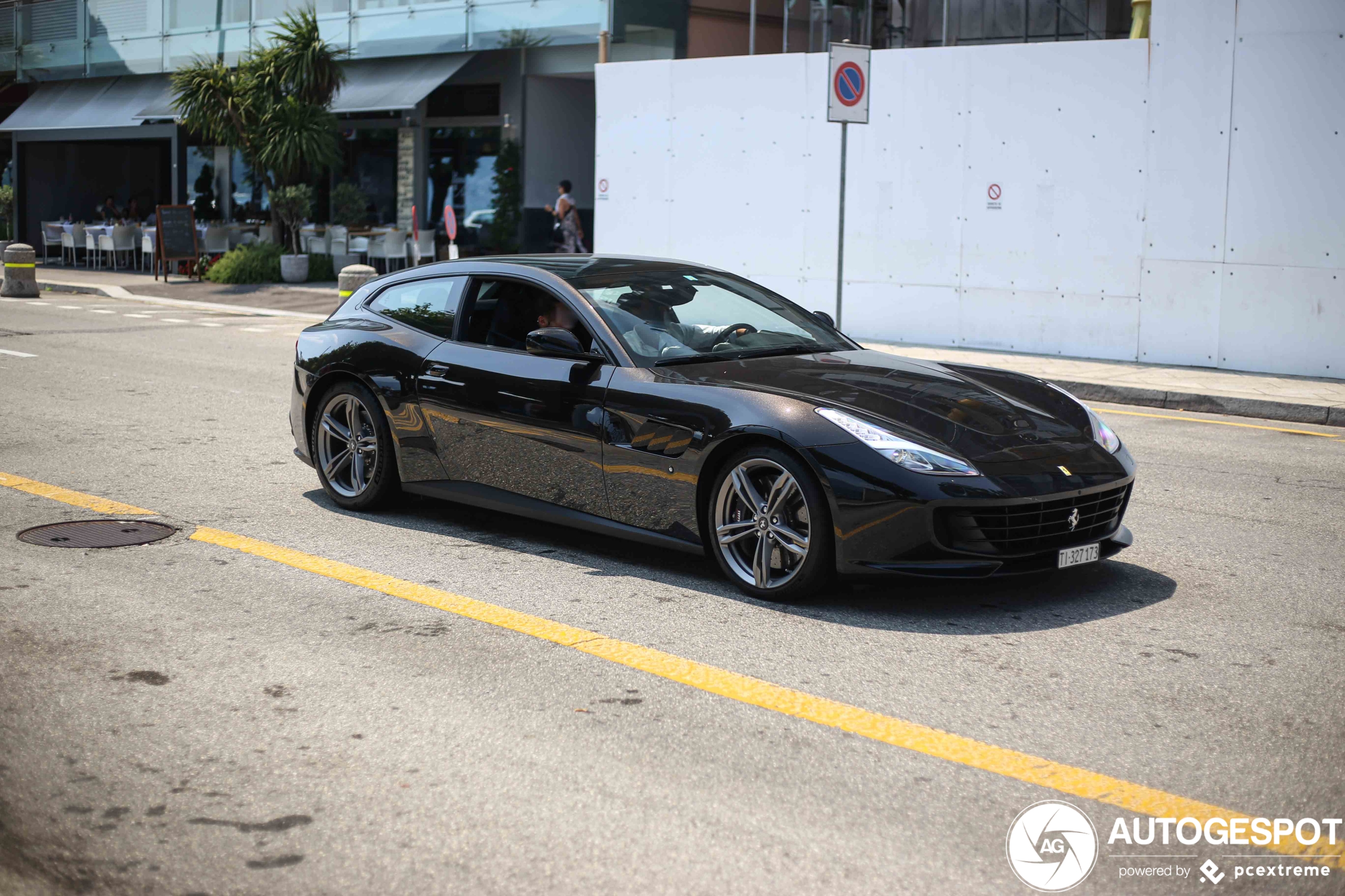 Ferrari GTC4Lusso