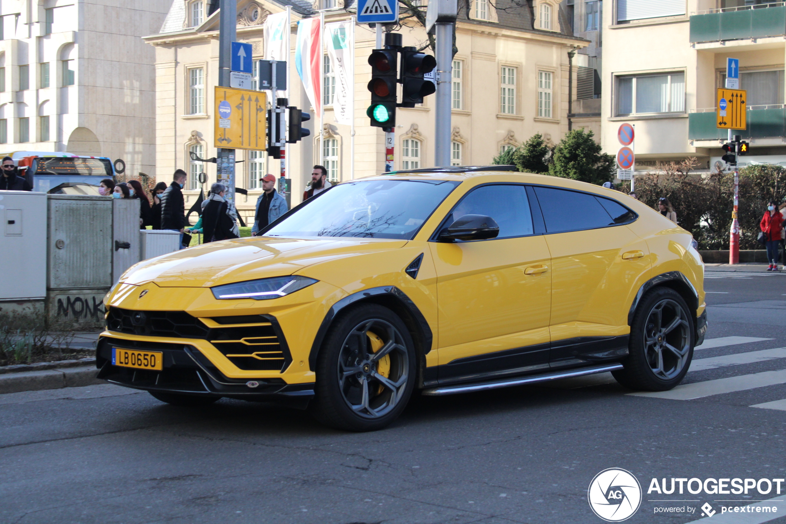 Lamborghini Urus