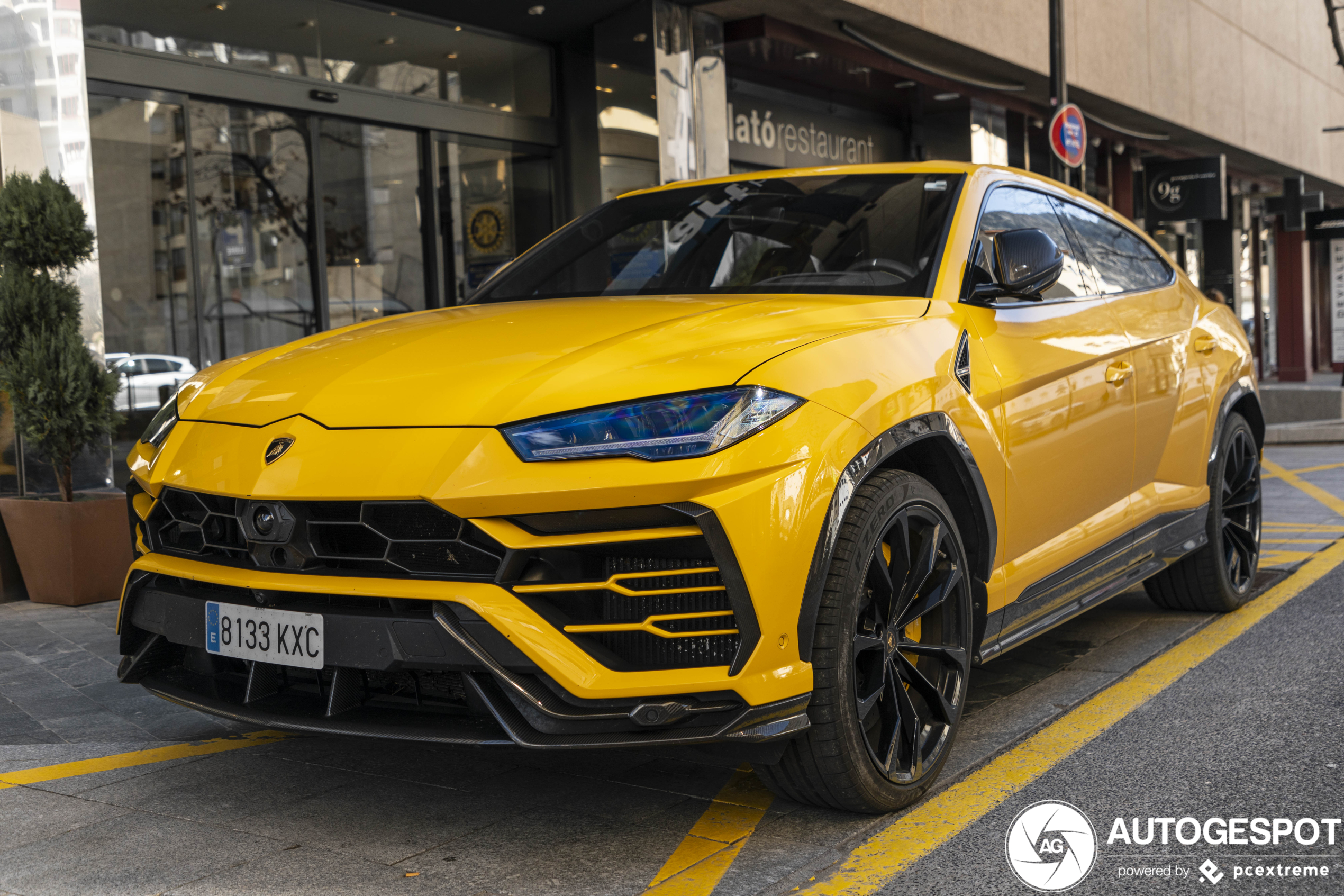 Lamborghini Urus