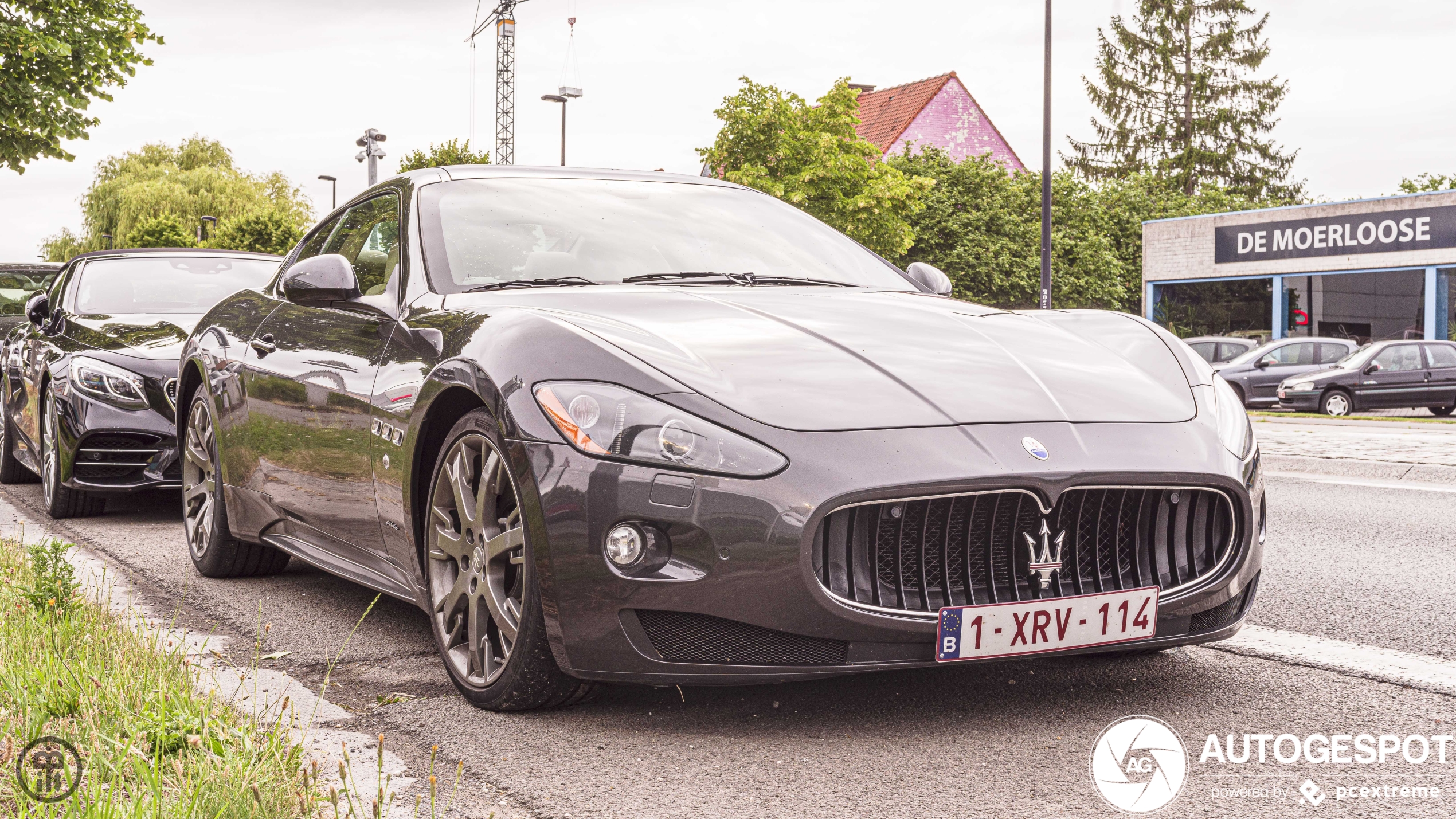 Maserati GranTurismo S