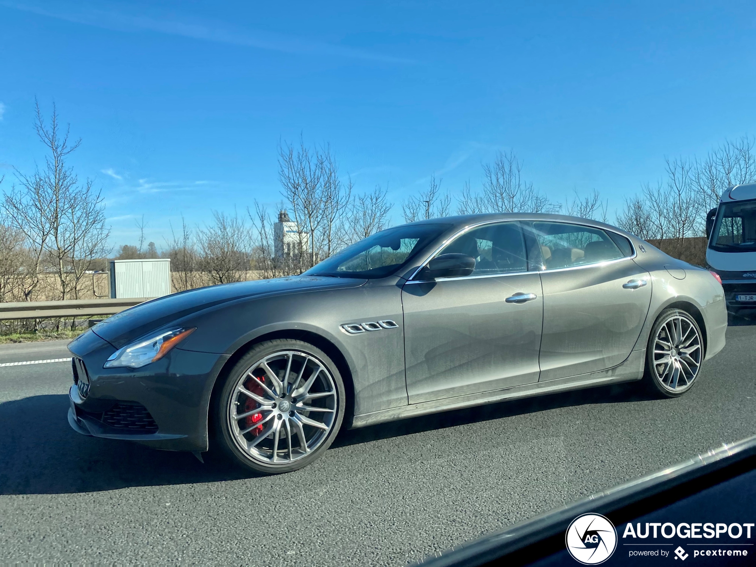 Maserati Quattroporte S 2017