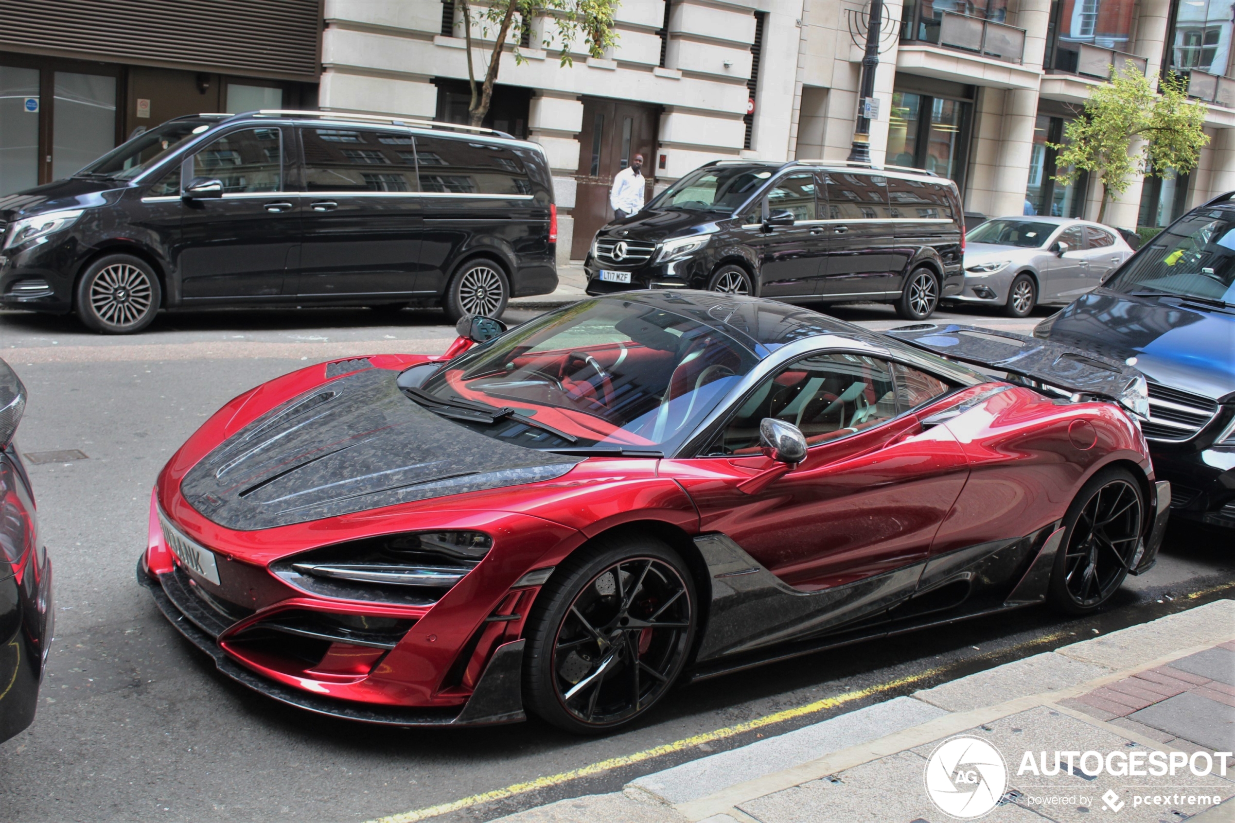 McLaren 720S Mansory