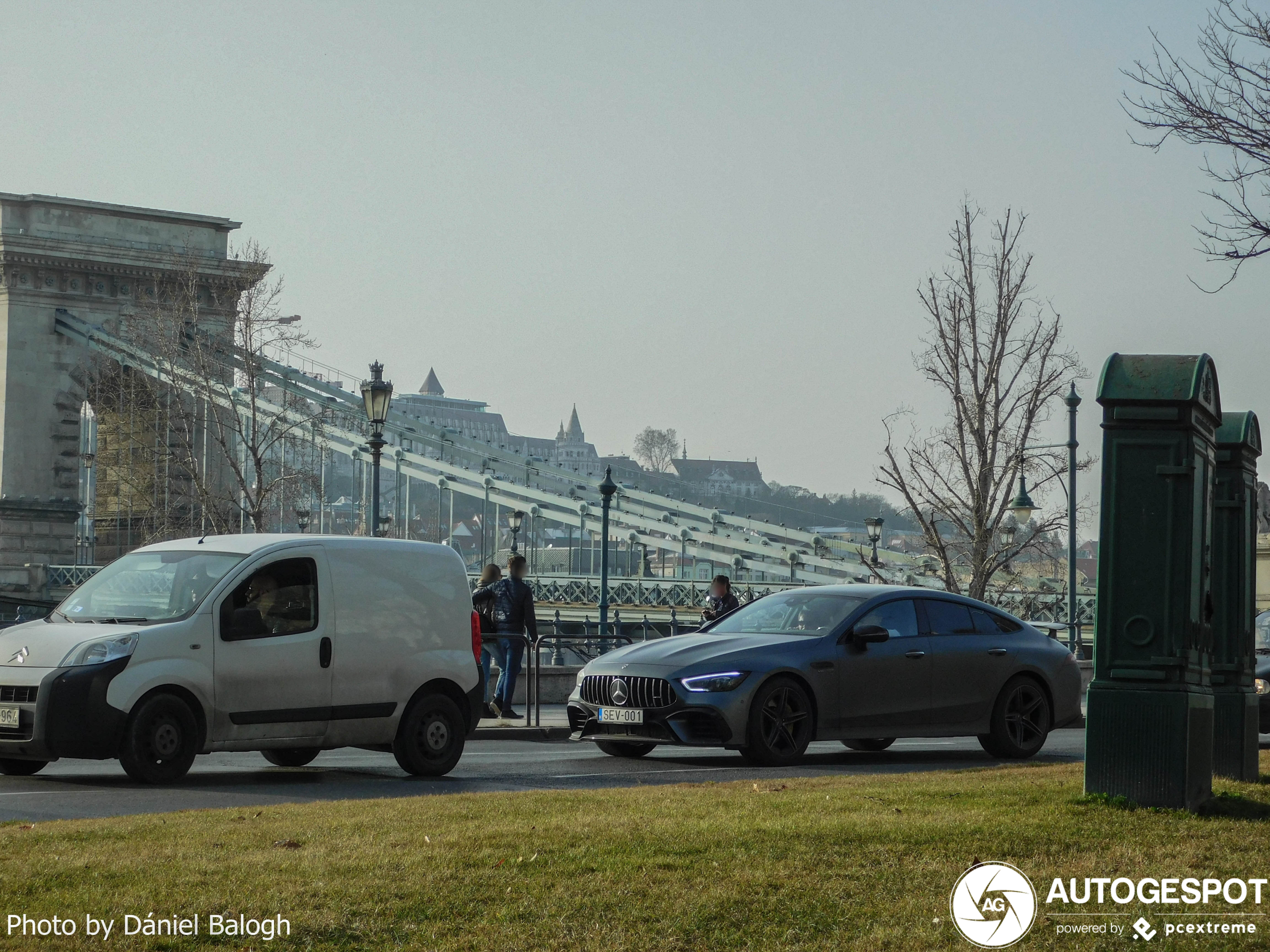 Mercedes-AMG GT 63 S X290