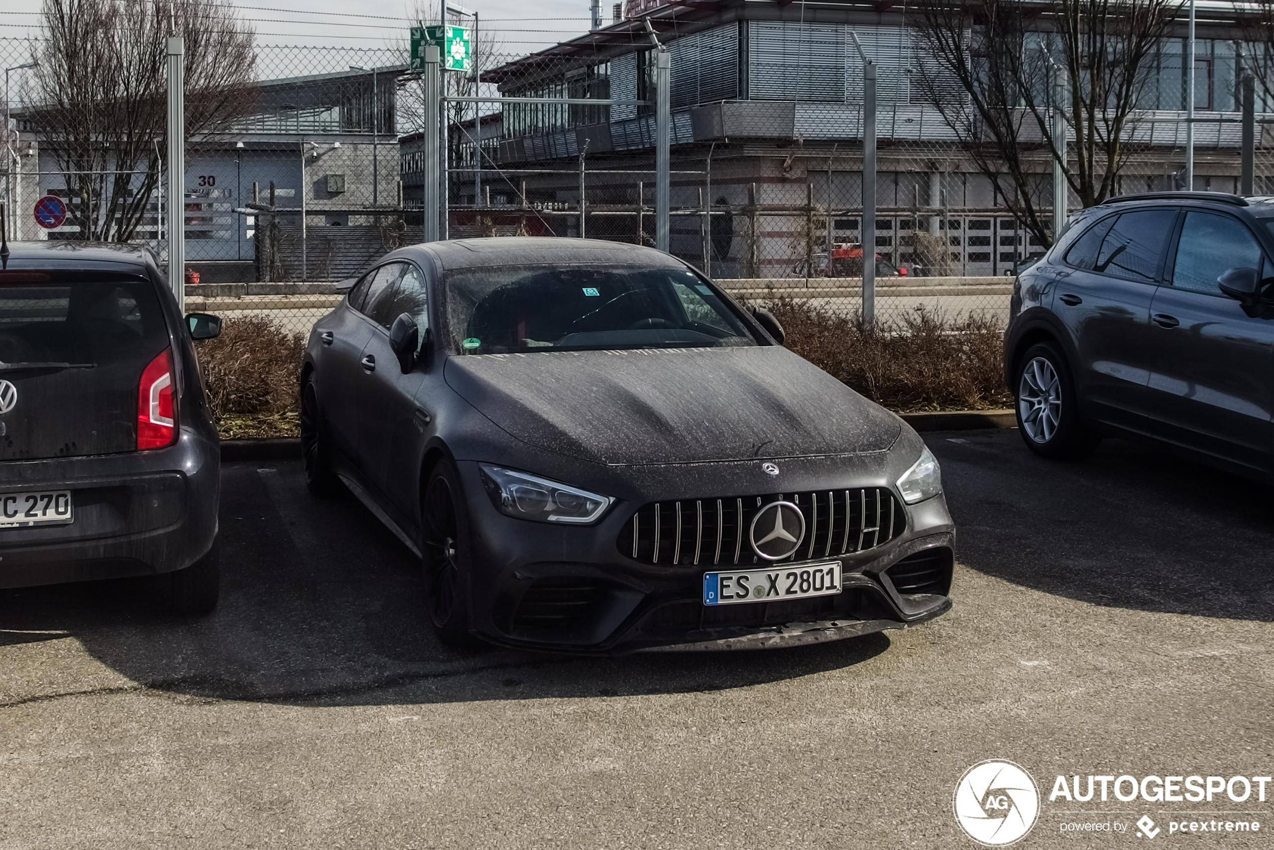 Mercedes-AMG GT 63 S X290