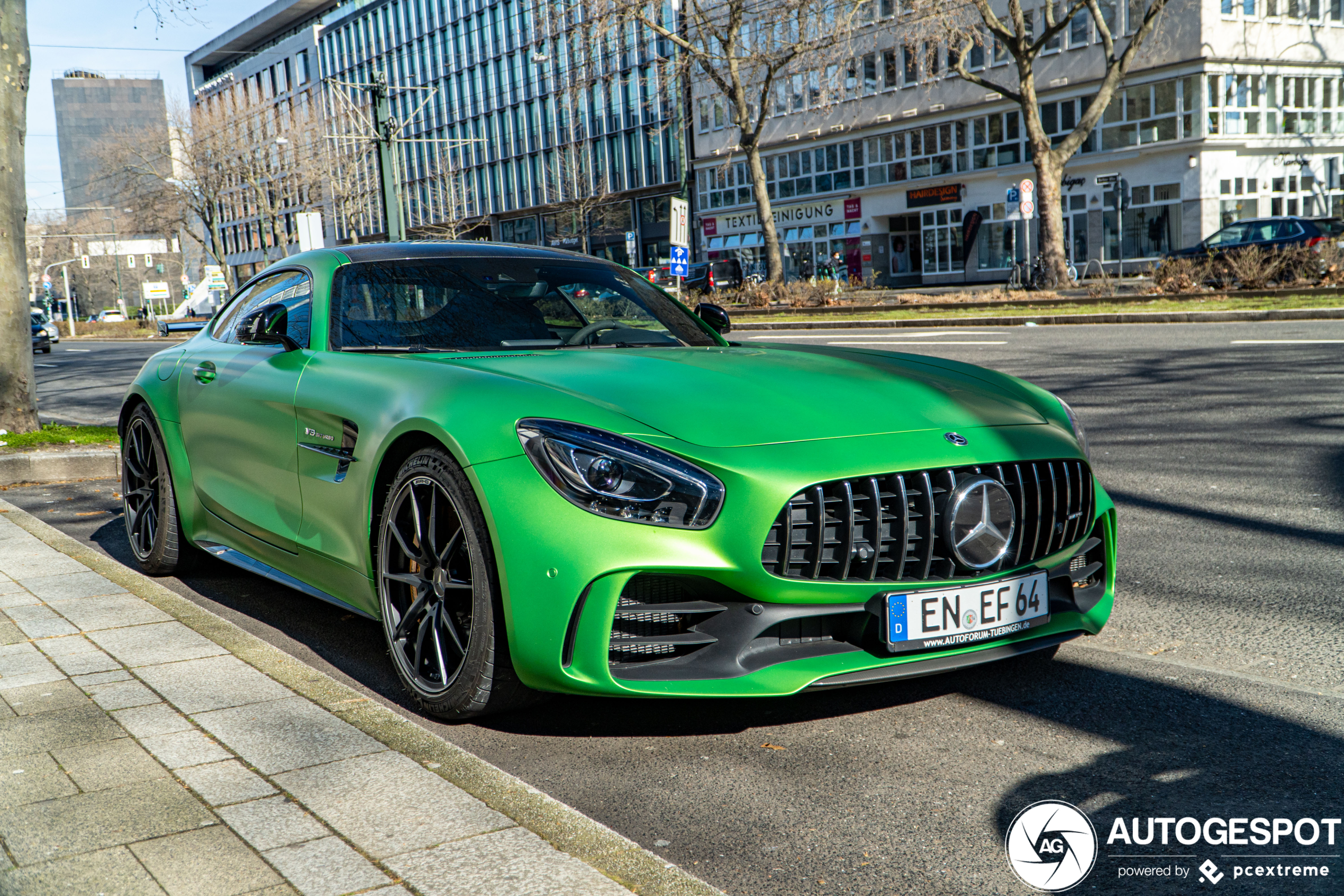 Mercedes-AMG GT R C190