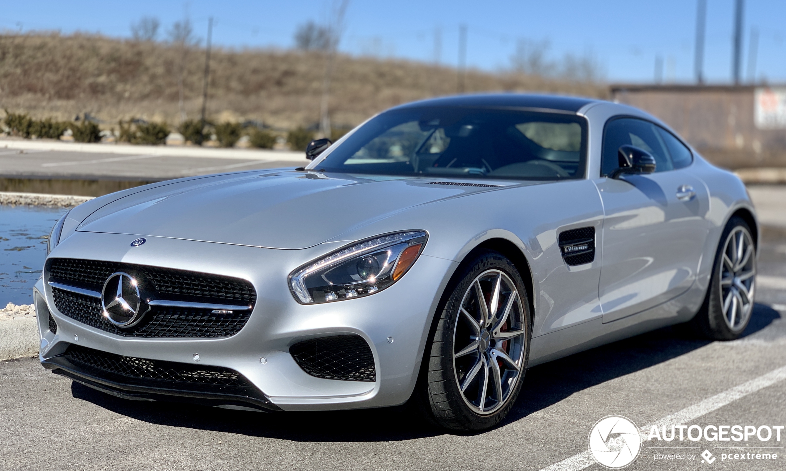 Mercedes-AMG GT S C190