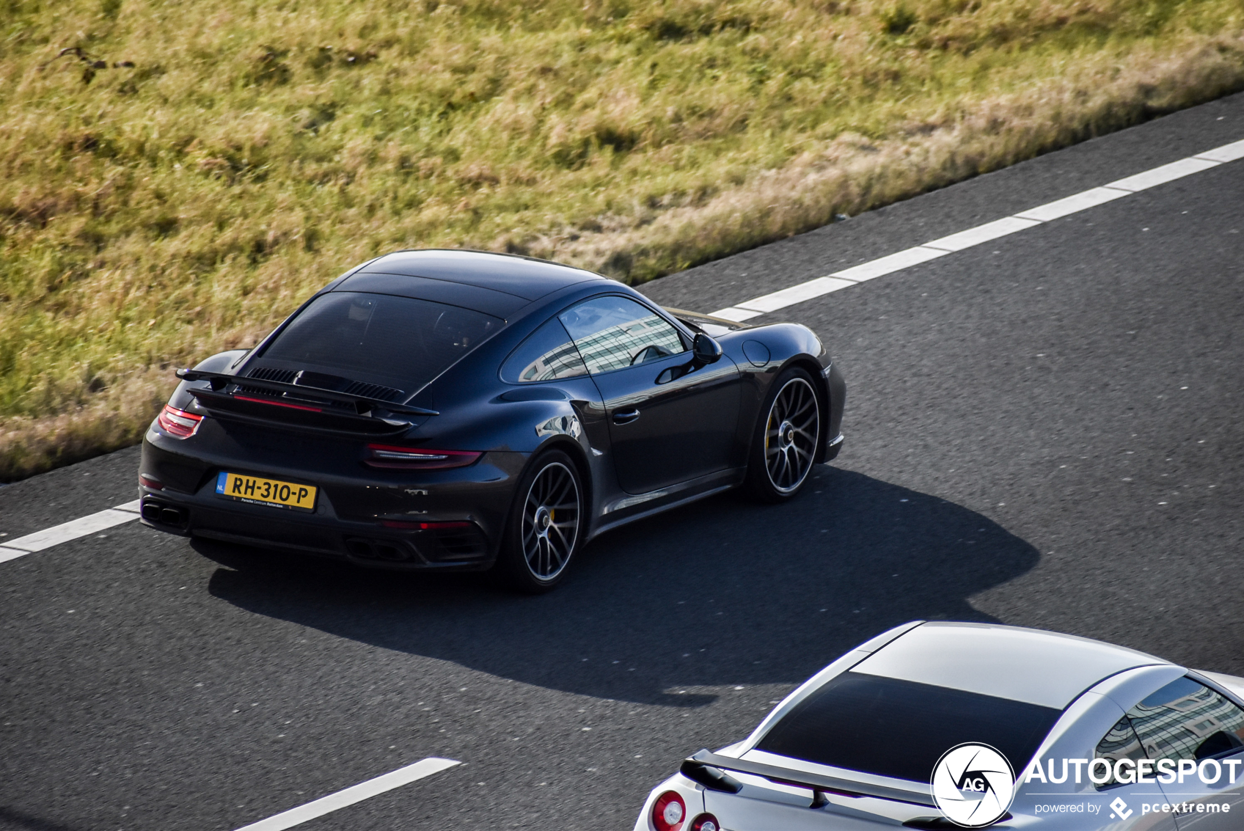 Porsche 991 Turbo S MkII