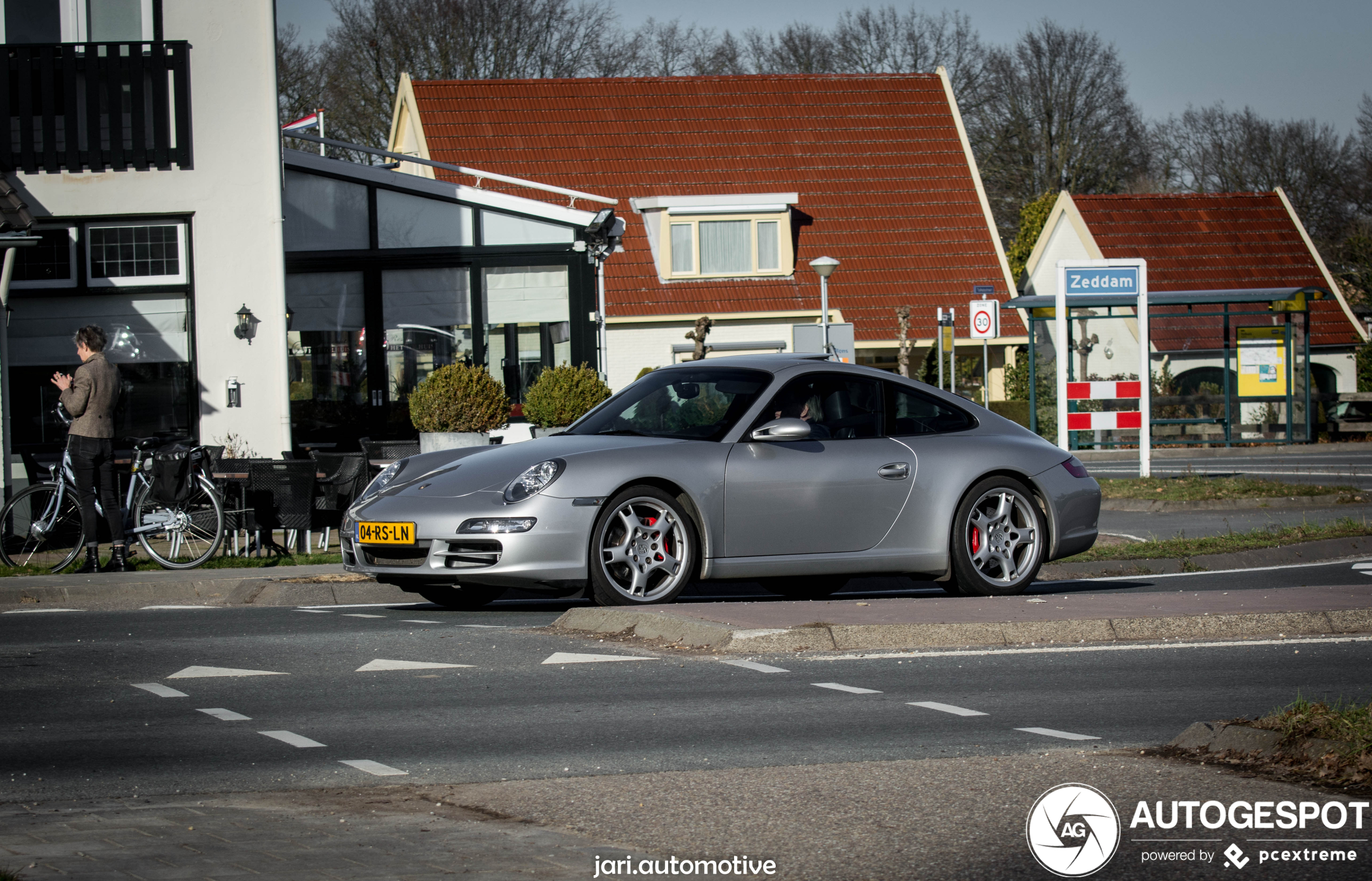 Porsche 997 Carrera S MkI