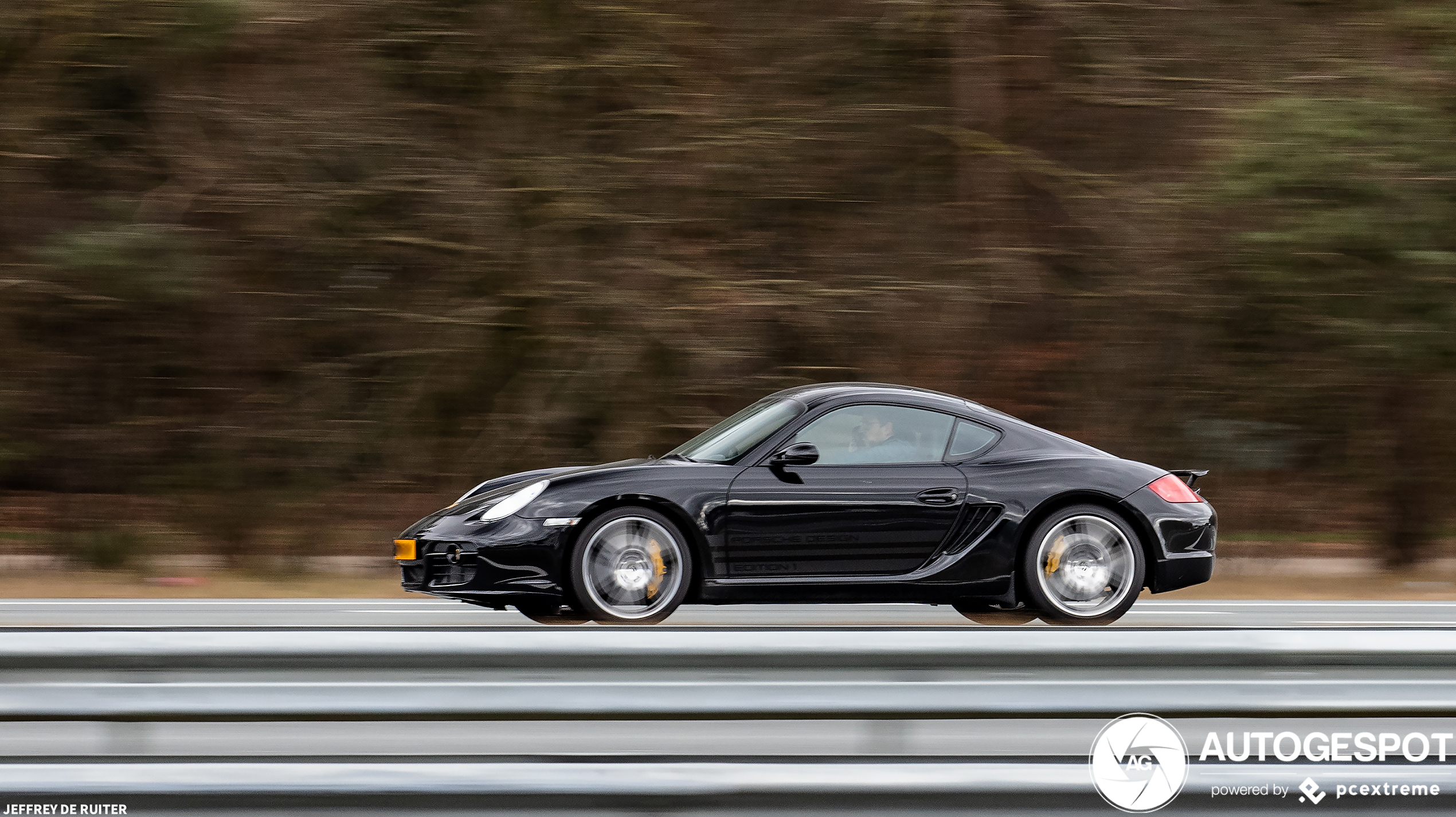 Porsche Cayman S Porsche Design Edition 1