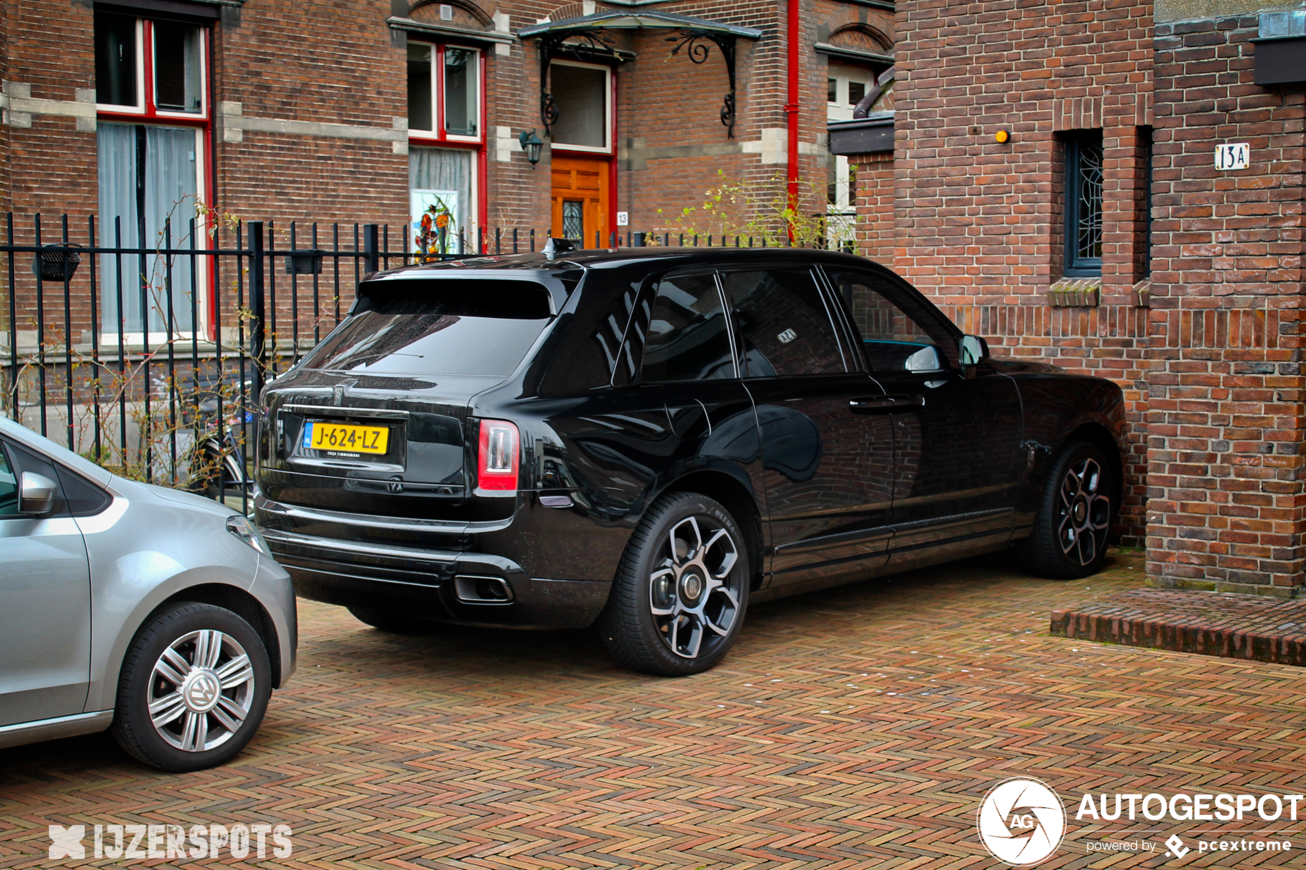 Rolls-Royce Cullinan Black Badge