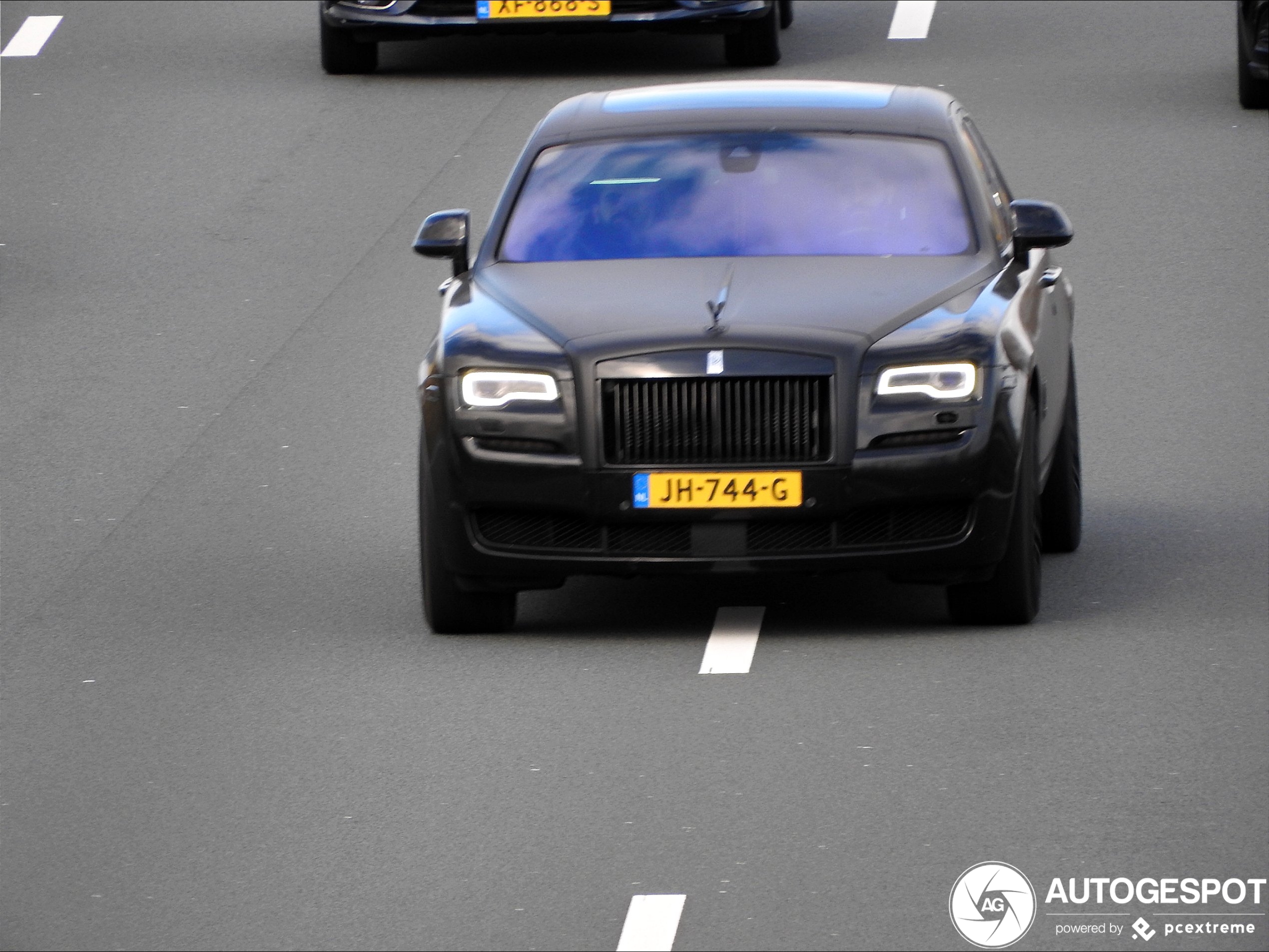 Rolls-Royce Ghost Series II