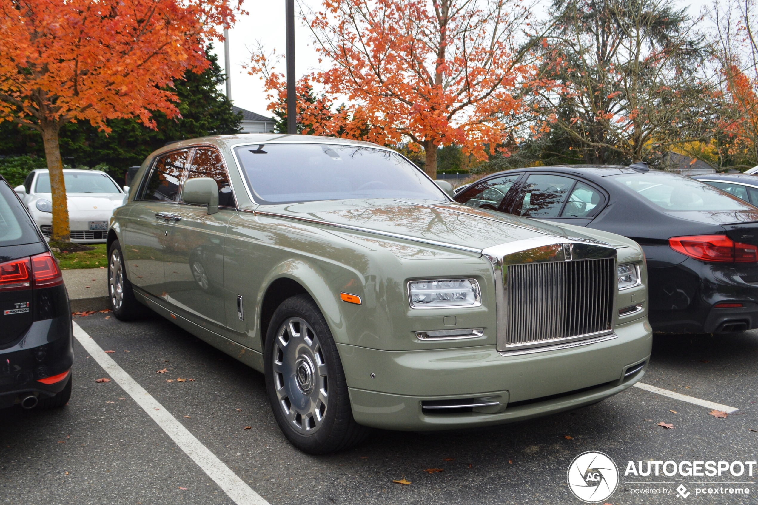 Rolls-Royce Phantom EWB Series II