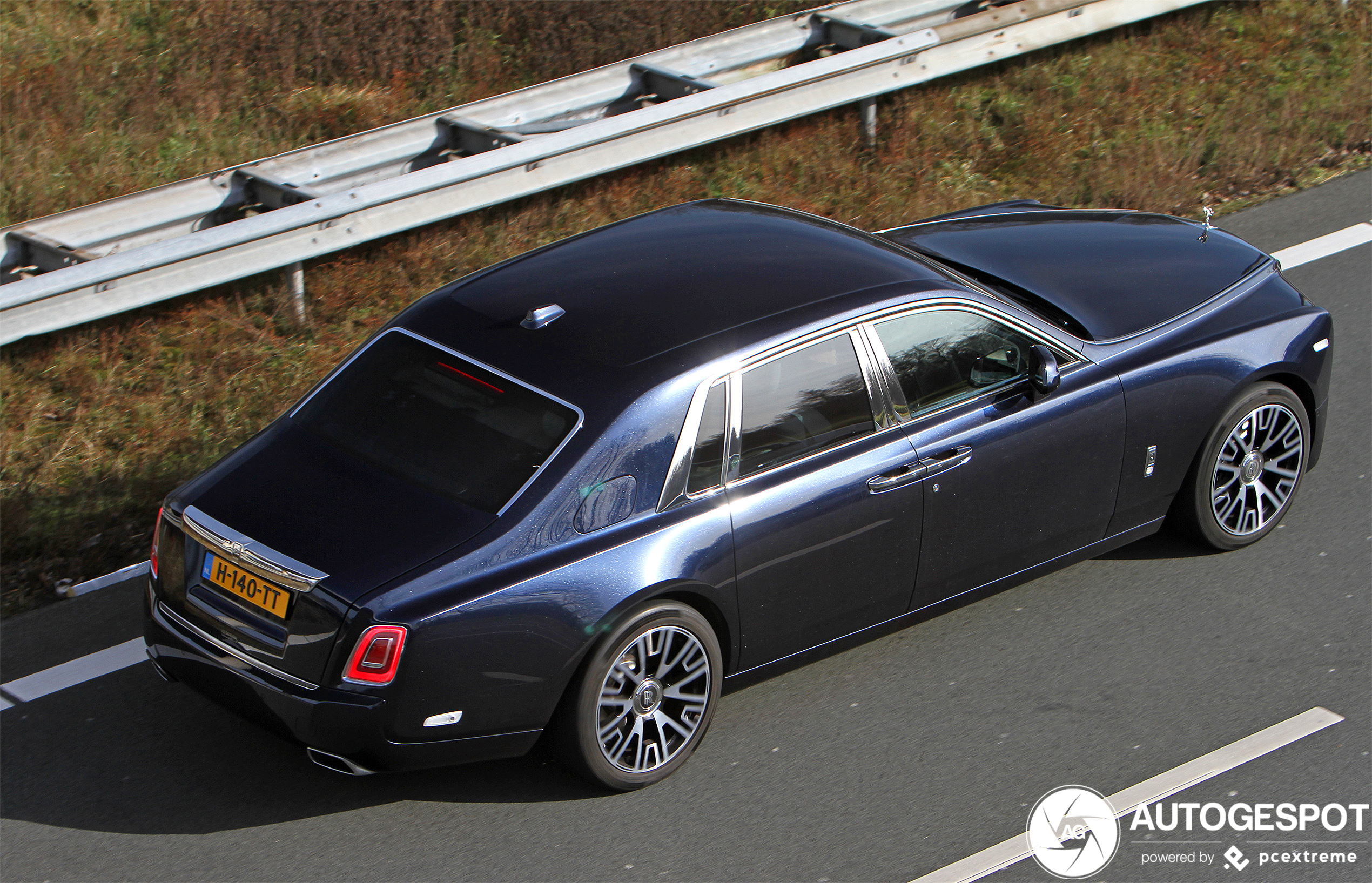 Rolls-Royce Phantom VIII