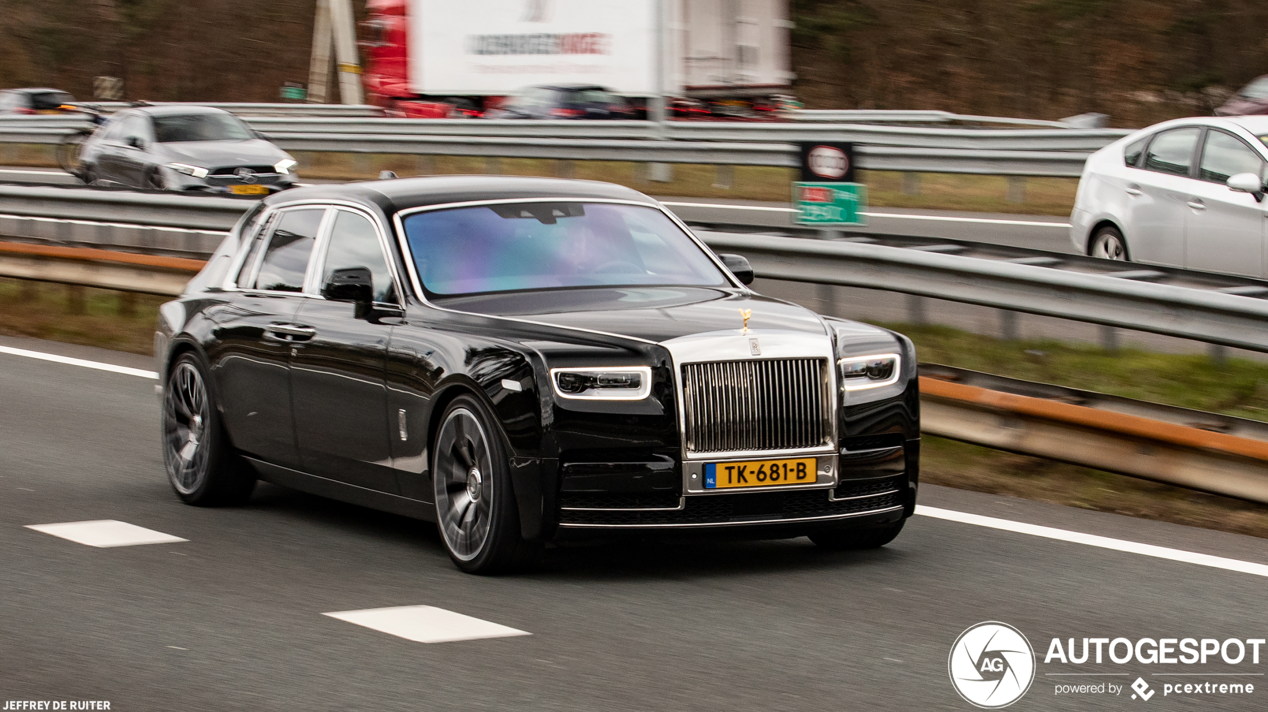 Rolls-Royce Phantom VIII