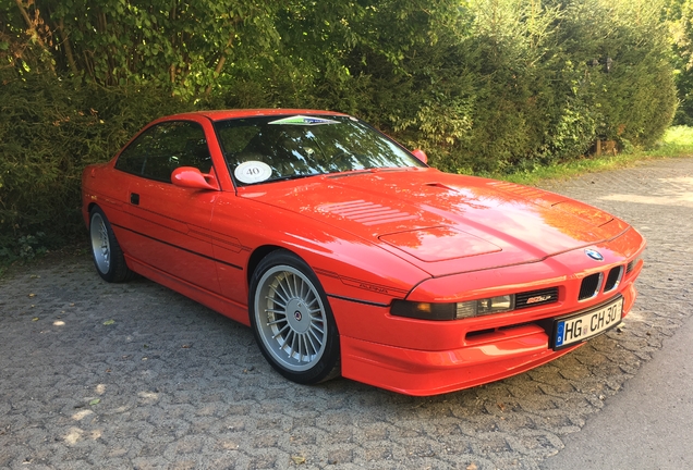 Alpina B12 5.7 Coupé