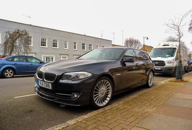 Alpina D5 BiTurbo Touring