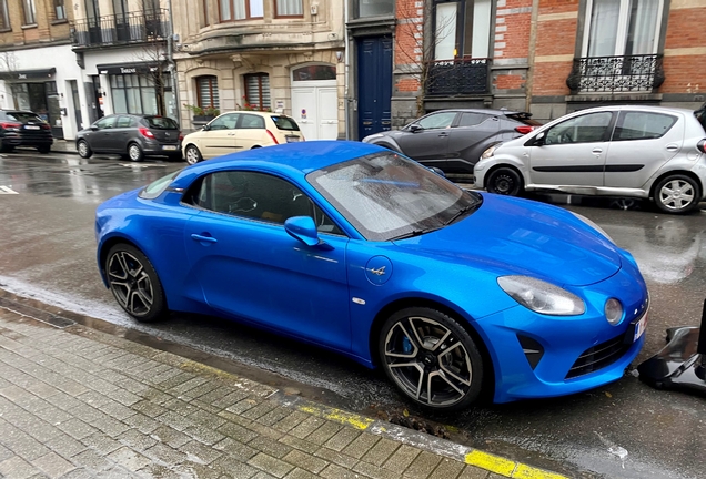 Alpine A110 Pure