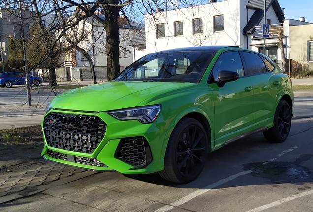 Audi RS Q3 Sportback 2020