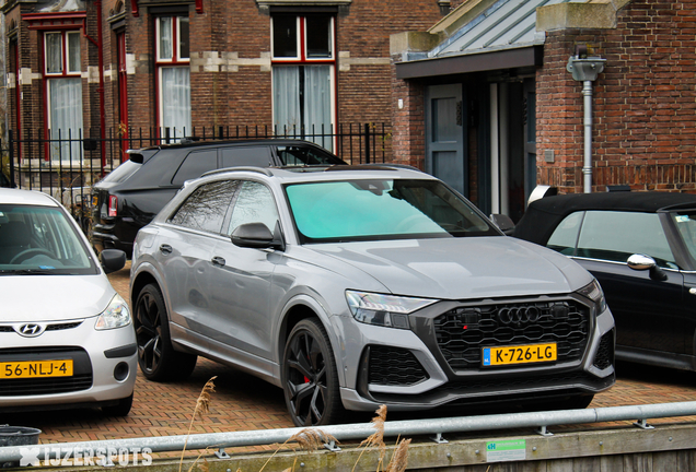 Audi RS Q8