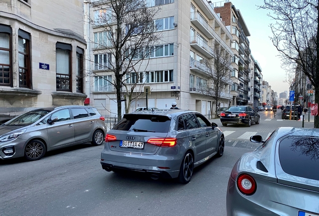 Audi RS3 Sportback 8V 2018