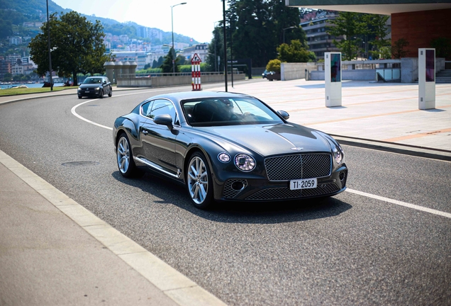 Bentley Continental GT 2018