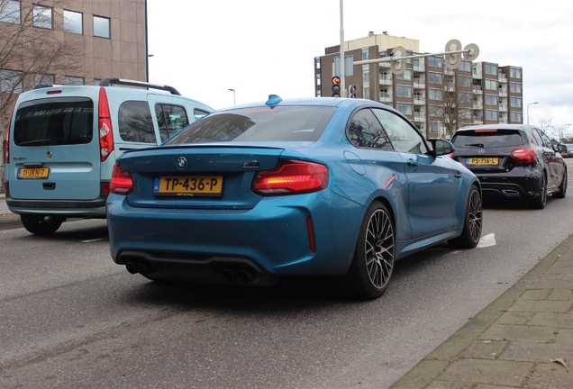 BMW M2 Coupé F87 2018 Competition